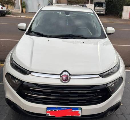 FIAT TORO 1.8 16V EVO FLEX FREEDOM AT6